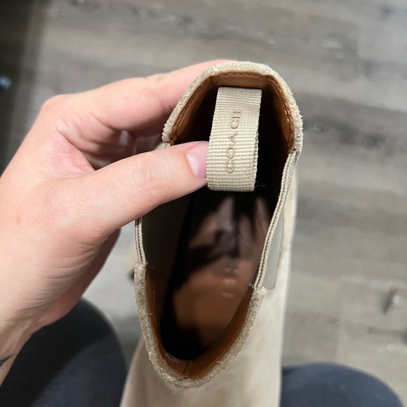 Men’s Coach Chelsea Boots - Picture 3 of 4